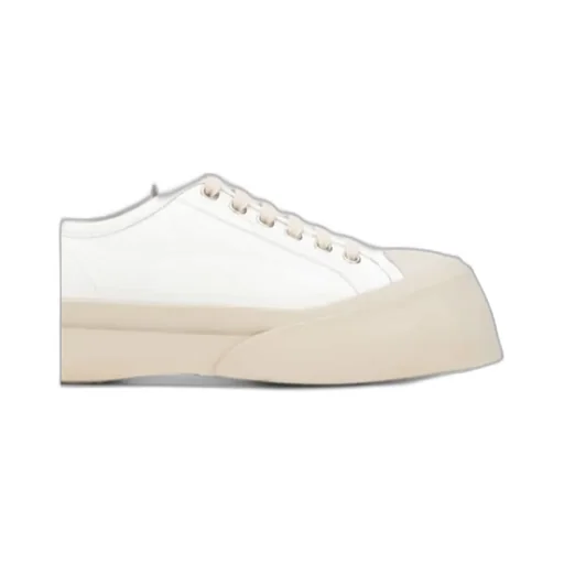 Logo Patch Platform Pablo Sneakers