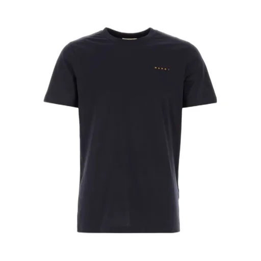 Logo Printed Crewneck T-Shirt