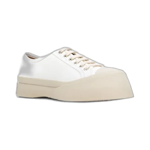 Logo Patch Platform Pablo Sneakers