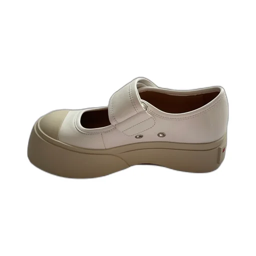 Pablo Touch Strap Low Top Sneakers