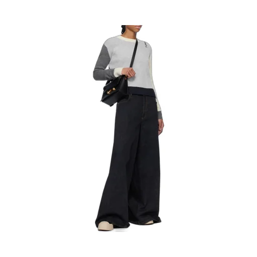 Trunkaroo Foldover Top Medium Shoulder Bag