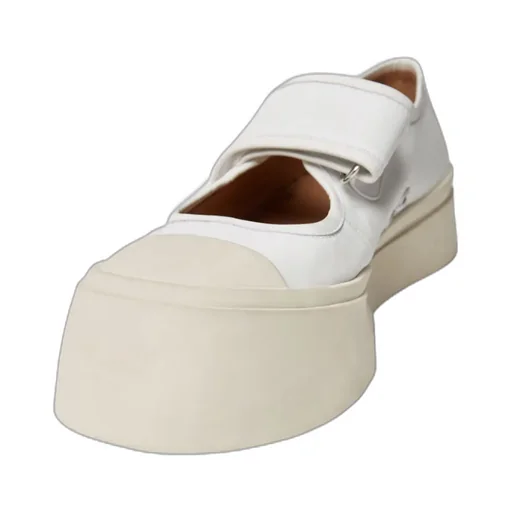 Pablo Touch Strap Low Top Sneakers