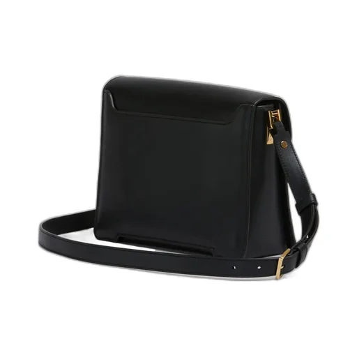 Trunkaroo Foldover Top Medium Shoulder Bag