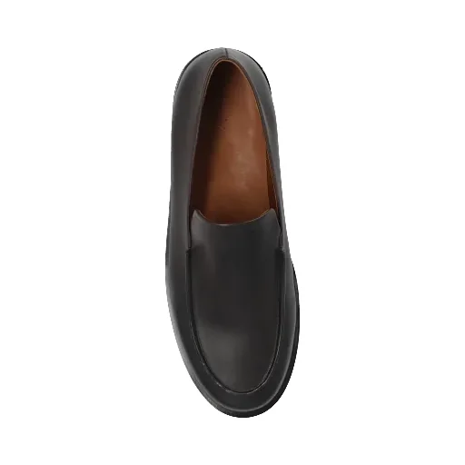 Mocasso Round Toe Loafers