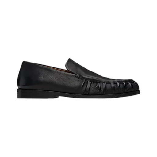 Round Toe Loafers
