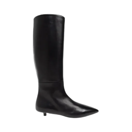 Pointed Toe Boots