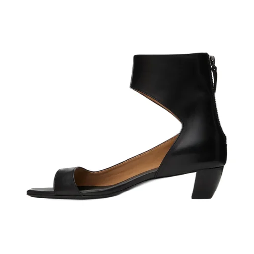 Open Toe Heeled Sandals