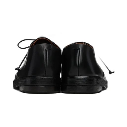 Leather Oxford Shoes