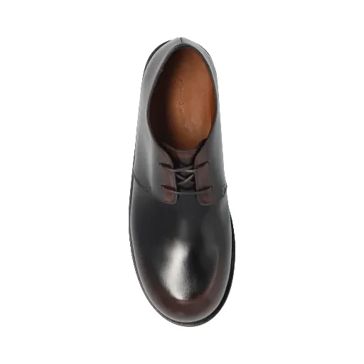 Muso Derby Shoes