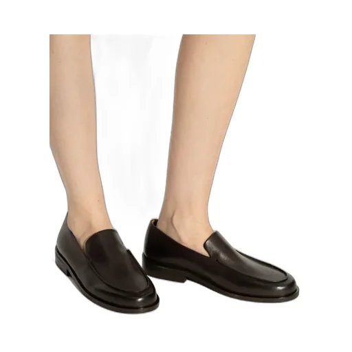 Mocasso Round Toe Loafers