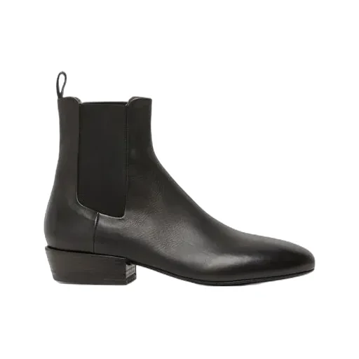 Granblocco Beatle Ankle Boots