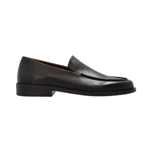 Mocasso Round Toe Loafers