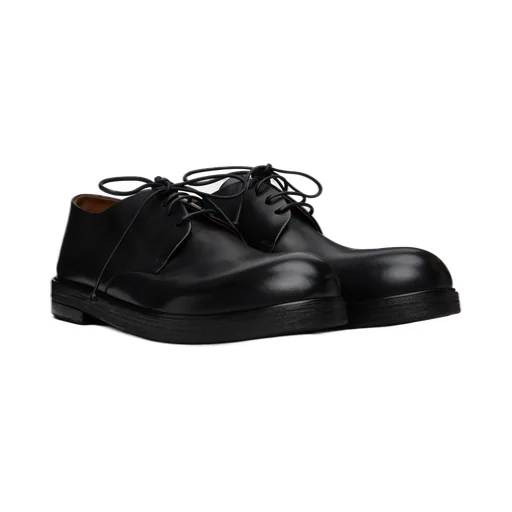 Leather Oxford Shoes