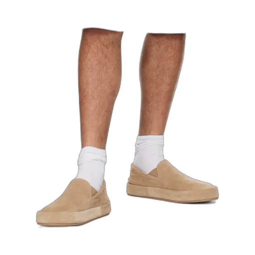 Cassapelle Low-Top Sneakers