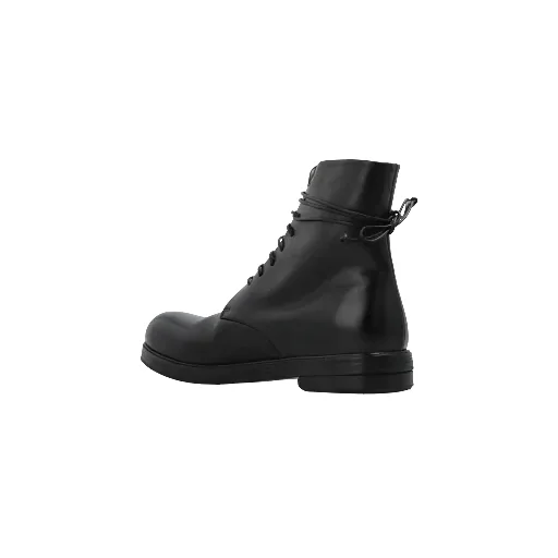 Zucca Zeppa Combat Boots