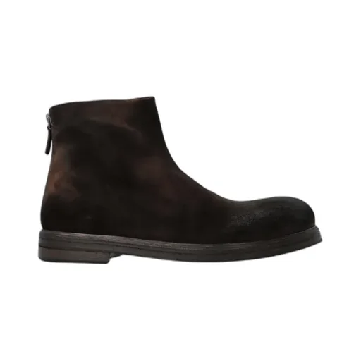 Zucca Zeppa Ankle Boots