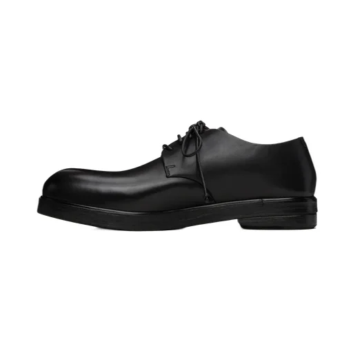 Leather Oxford Shoes