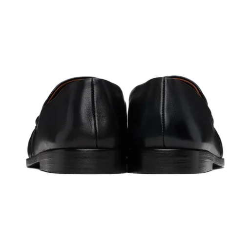 Round Toe Loafers