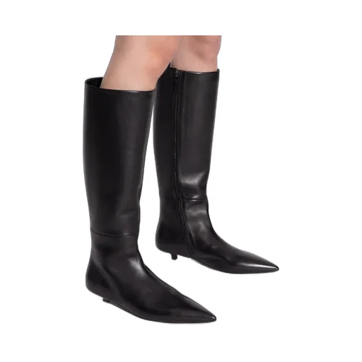 Pointed Toe Boots