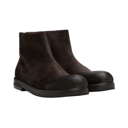 Zucca Zeppa Ankle Boots