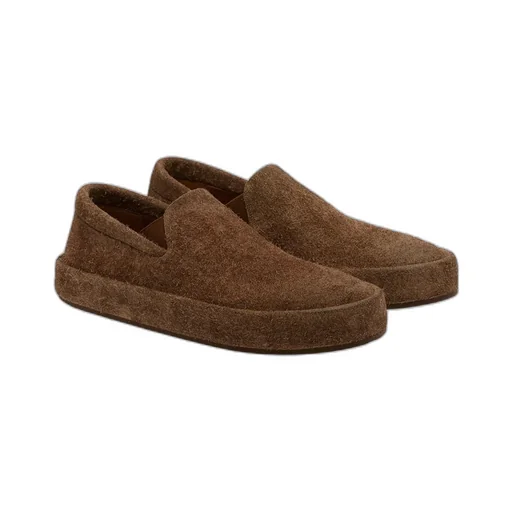 Cassapelle Slip On Loafers