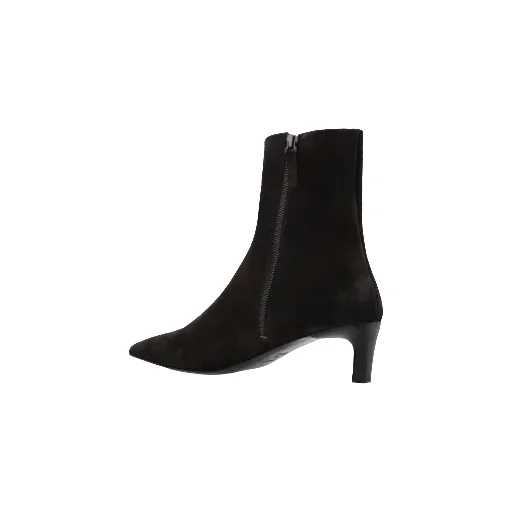 Pointed Toe Ankle Boots