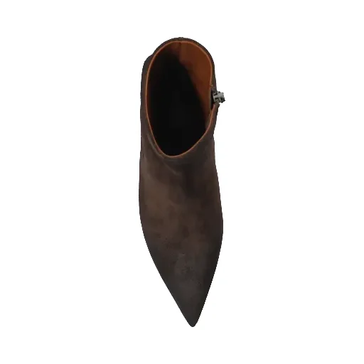 Pointed Toe Ankle Boots