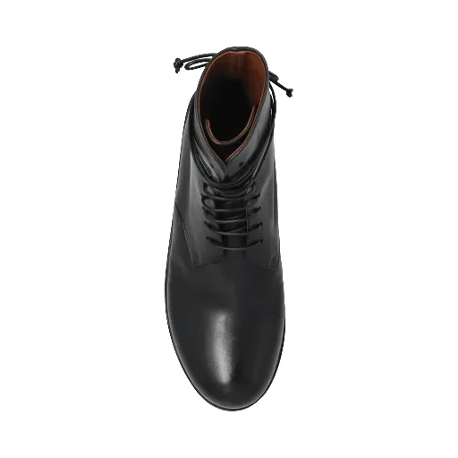 Zucca Zeppa Combat Boots