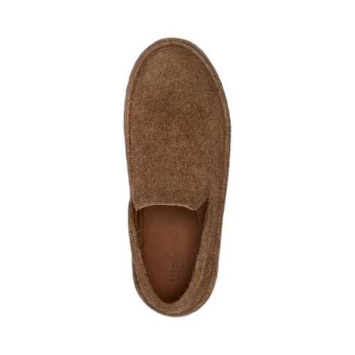 Cassapelle Slip On Loafers