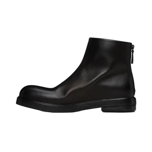 Zucca Zeppa Ankle Boots