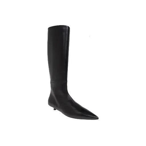 Pointed Toe Boots
