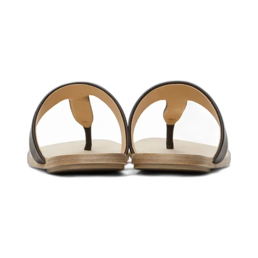 Open-Toe Slippers