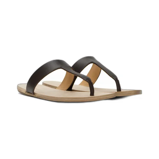 Open-Toe Slippers