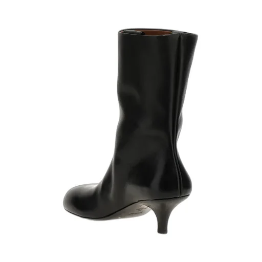Tillo Square Toe Ankle Boots