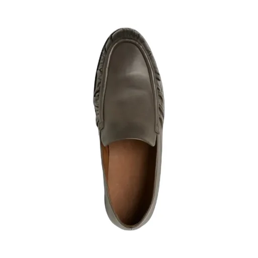 Mocassino Gathered Slip-On Loafers