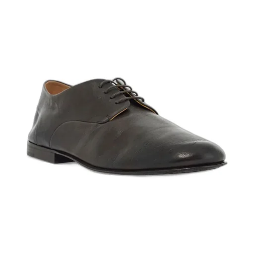 Stucco Derby Lace-Up Shoes