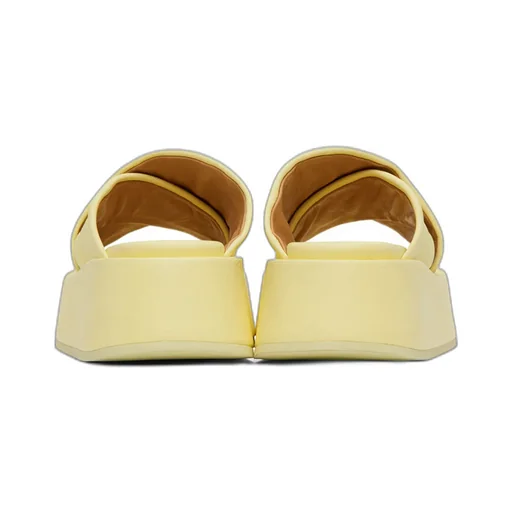 Scalzato Flat Slippers