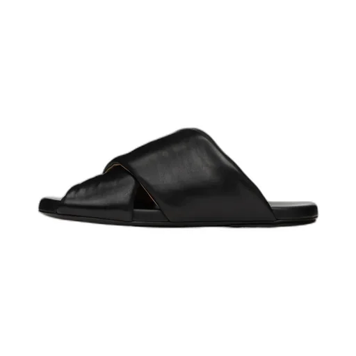Round Toe Slippers
