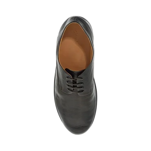 Stucco Derby Lace-Up Shoes
