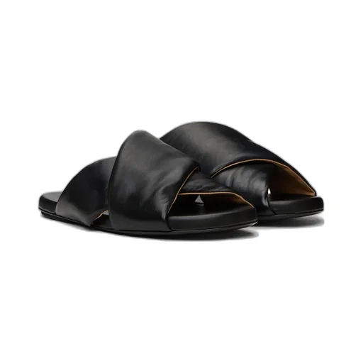 Round Toe Slippers