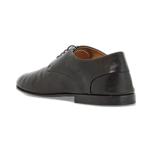 Stucco Derby Lace-Up Shoes
