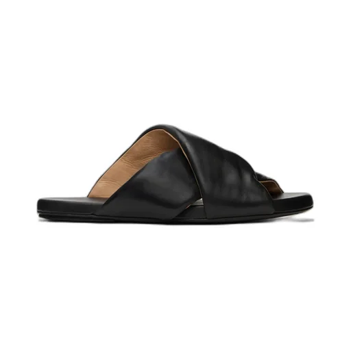 Round Toe Slippers