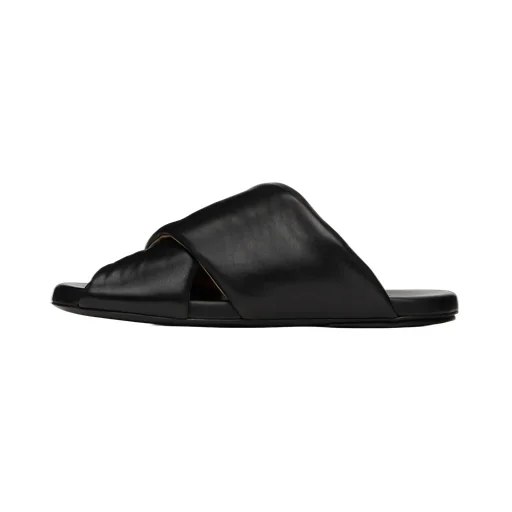 Round Toe Slippers