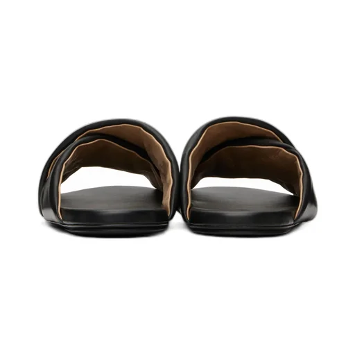 Round Toe Slippers