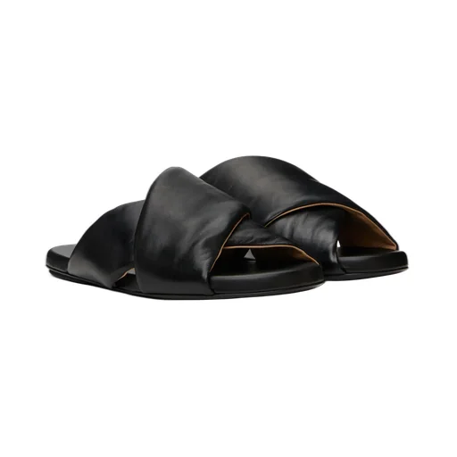 Round Toe Slippers