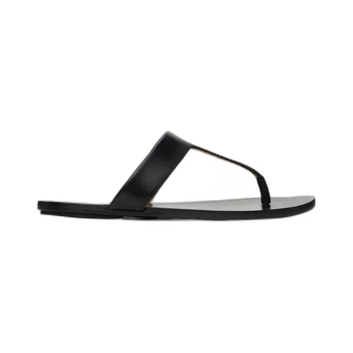 Leather Flip Flops
