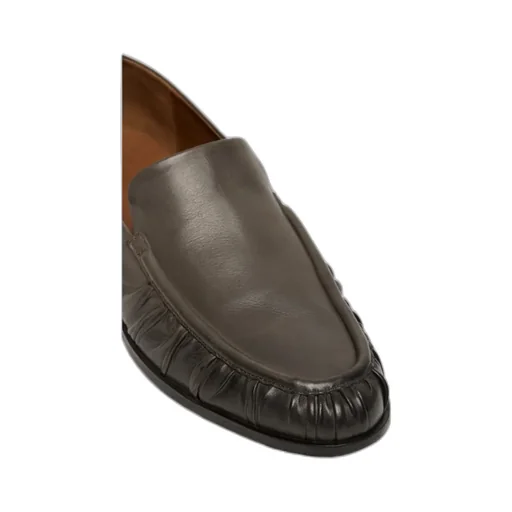 Mocassino Gathered Slip-On Loafers
