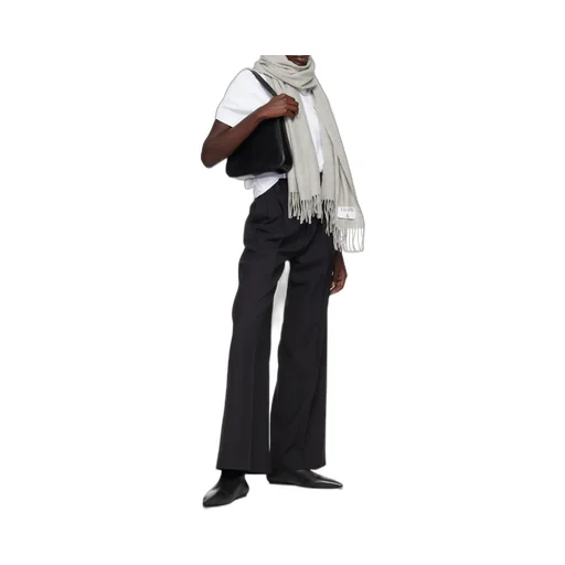 Pointed Zipper Short Boots