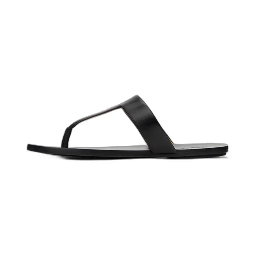 Leather Flip Flops