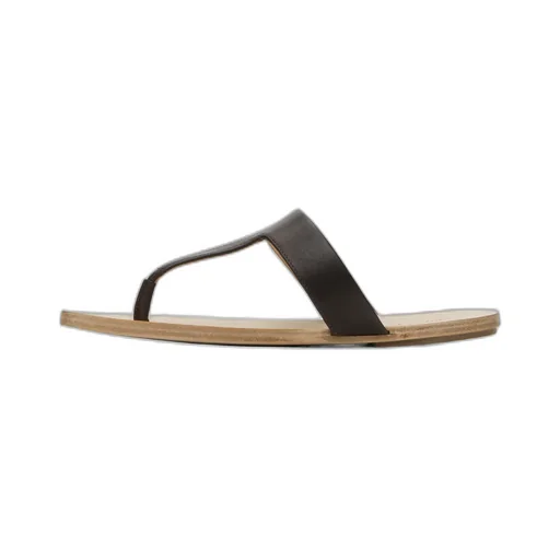 Open-Toe Slippers